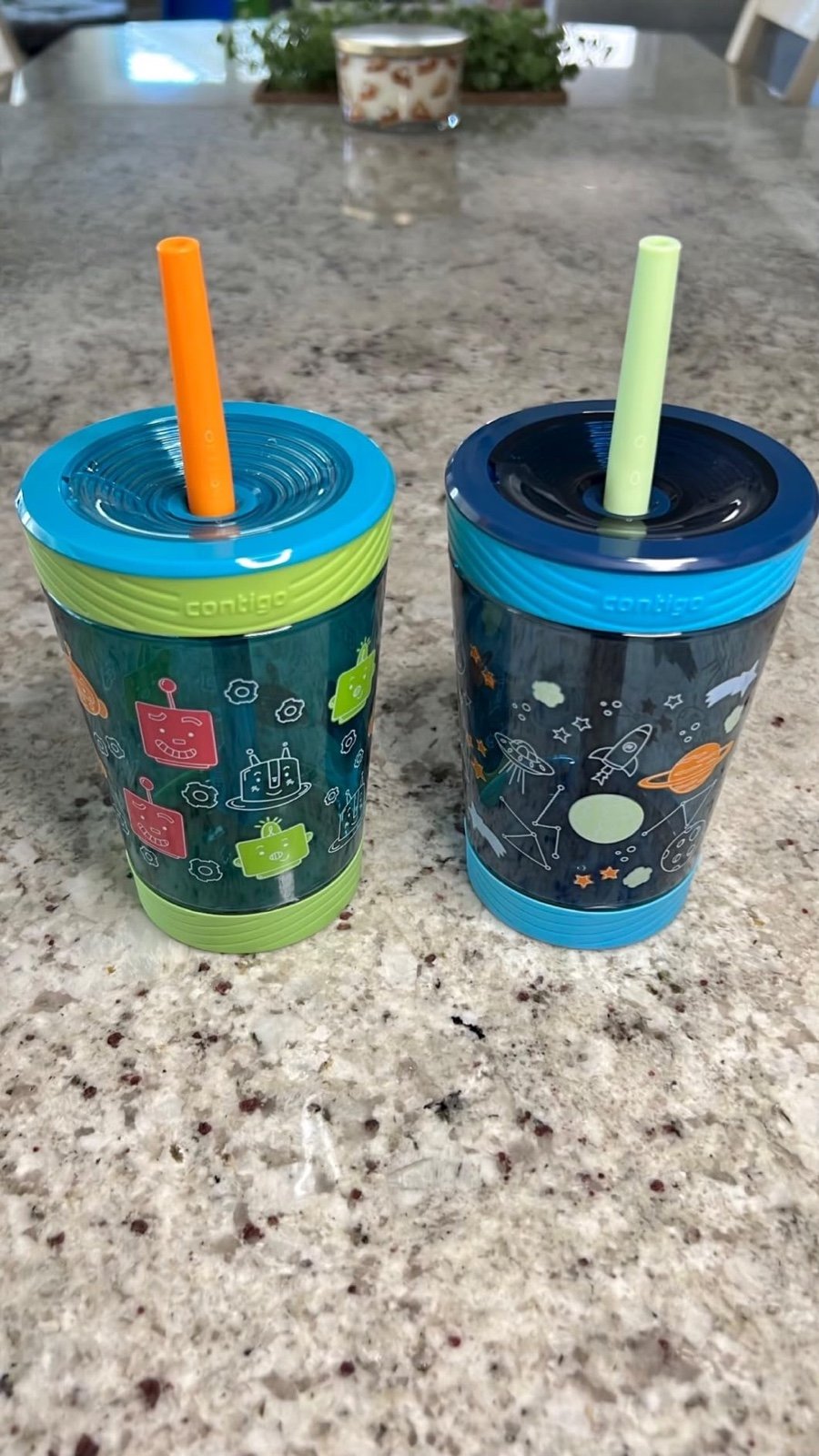 Contigo Kids Spill-Proof