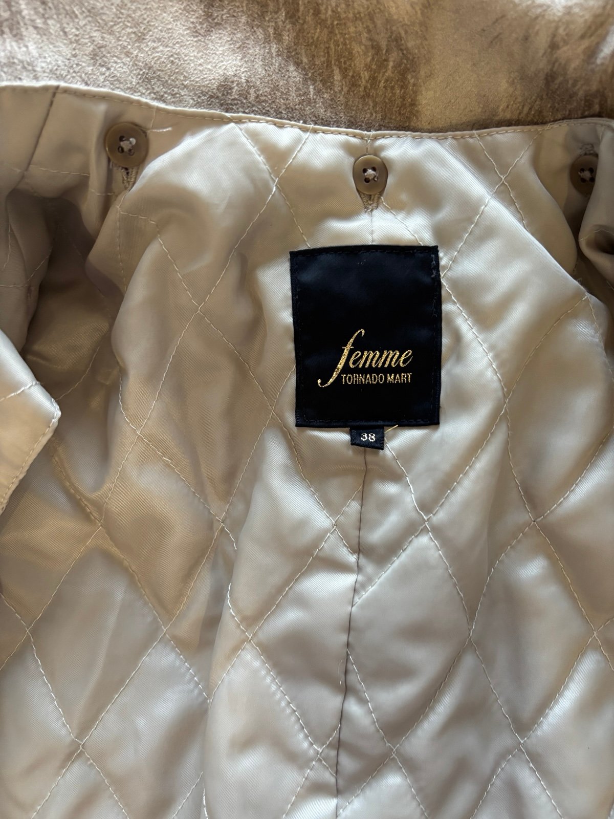 00s archive japanese label long sleeve
