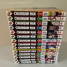 Chainsaw Man Manga 1-14