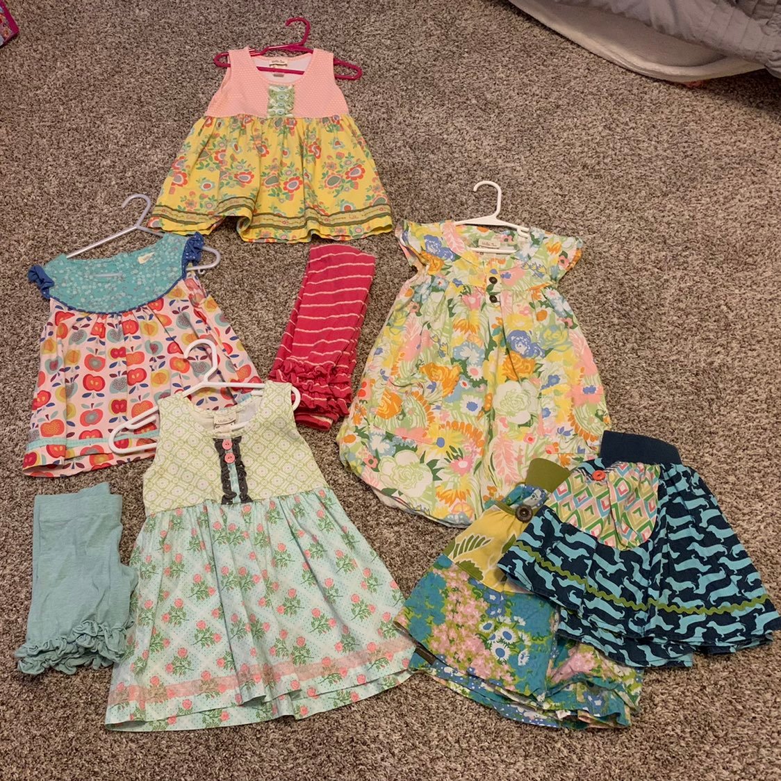 Matilda Jane size 6 LOT