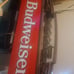 BUDWEISER SIGN