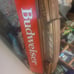 BUDWEISER SIGN