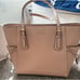 Voyager Crossgrain Leather Tote bag