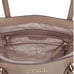 Voyager Crossgrain Leather Tote bag