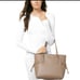 Voyager Crossgrain Leather Tote bag