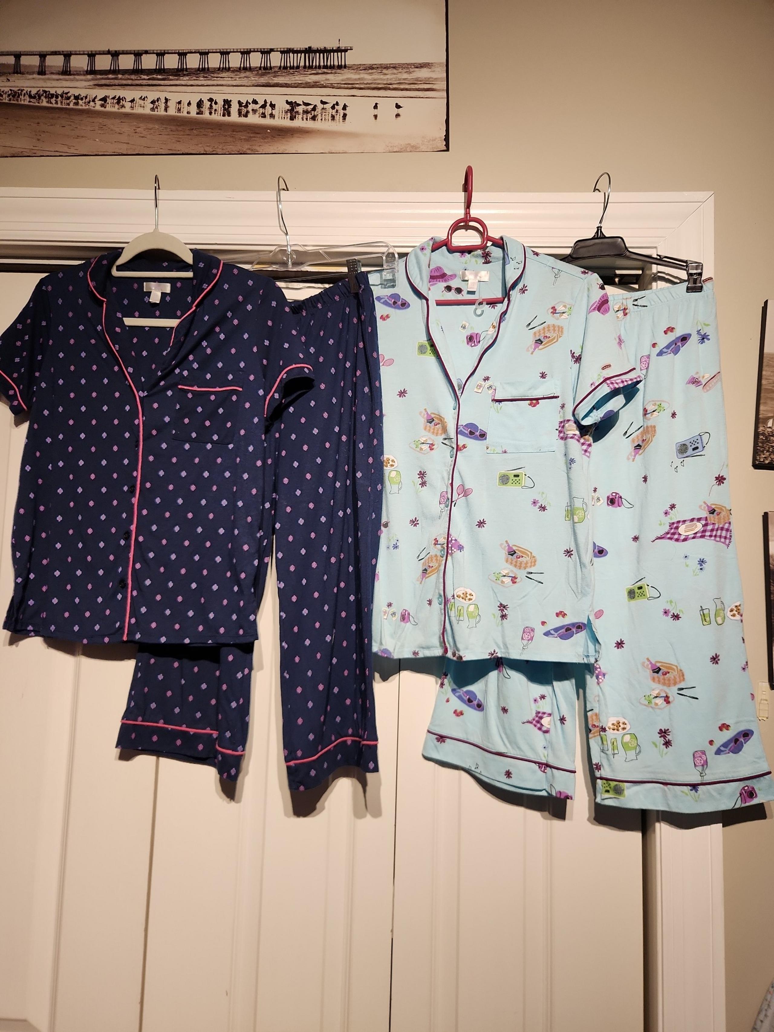 2 sets Secret Treasures Capri PJ S