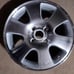 ALY03438U10 Silver Wheel for Ford Focus