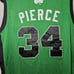 Boston Celtics pierce jersey size xl (54)