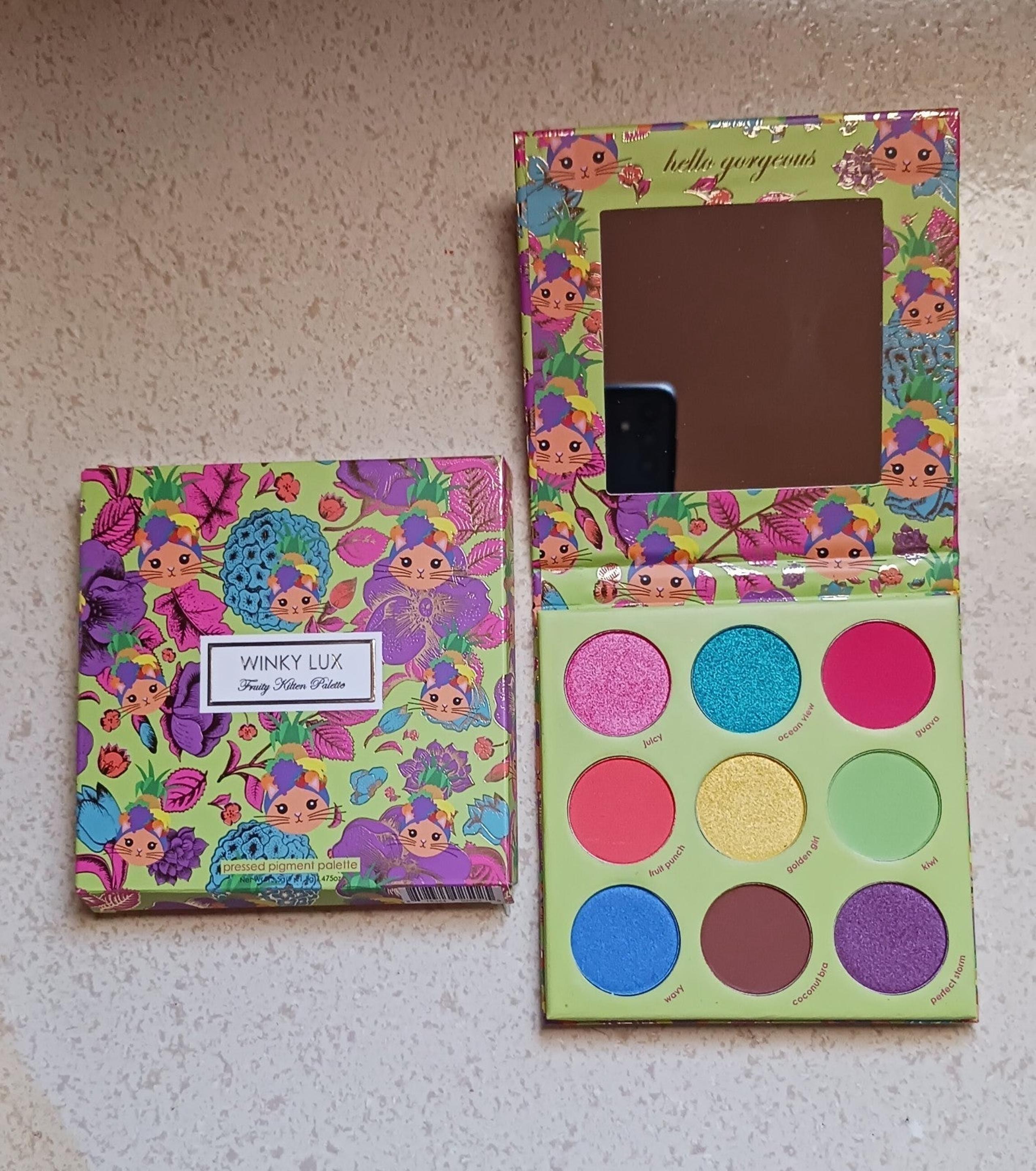 Winky Lux "Fruity" Pallet