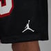 Jordan Air Essentials Mesh 23 Shorts Black White Size M NEW WITH TAGS!