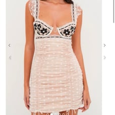 Hello Molly Slip Dress Size XS