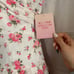 Hello Molly Slip Dress Size XS