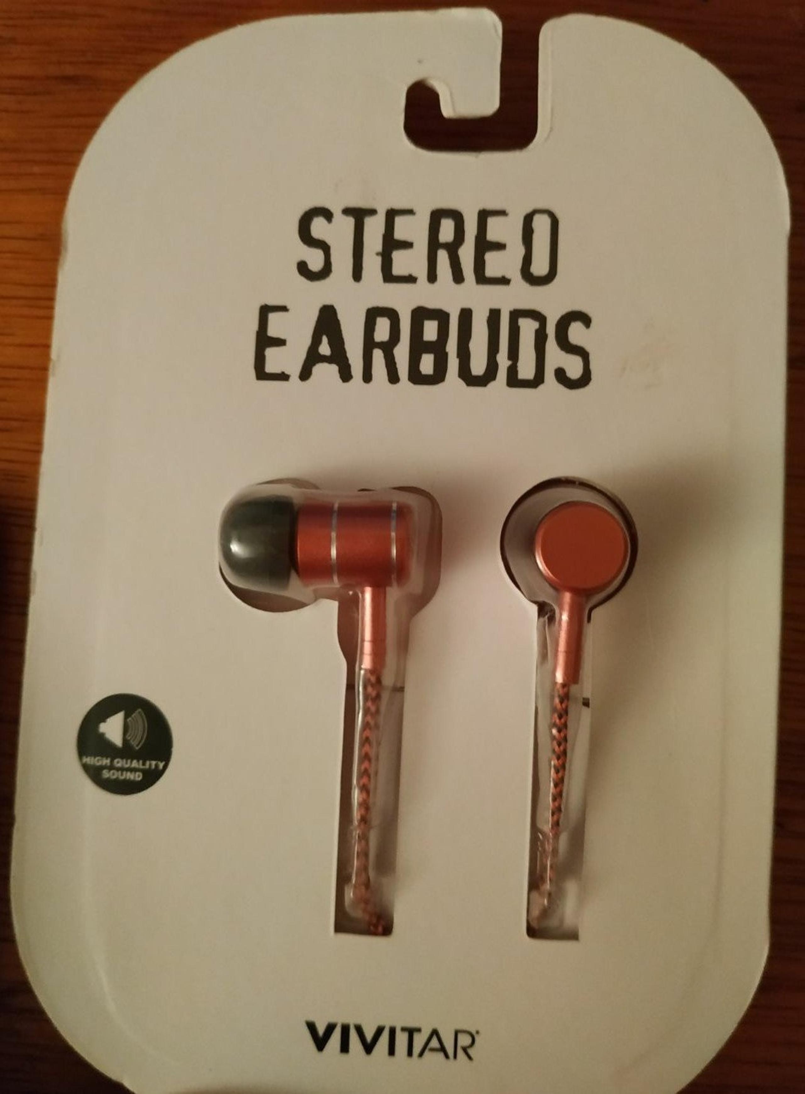 Wired Earbuds