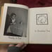 antique books vintage 20s food