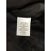 Dressbarn Women's XL Black Polka Dot Lightweight Spring Rain Trench Jacket