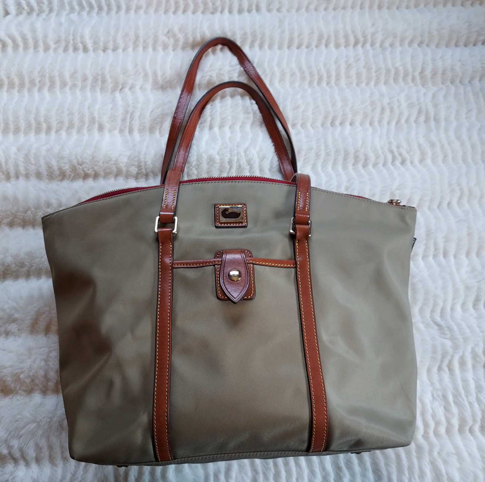 Dooney and Bourke nylon tote