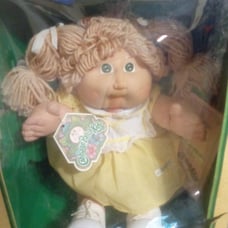 1983 CPK w/Bonus extra dress!!