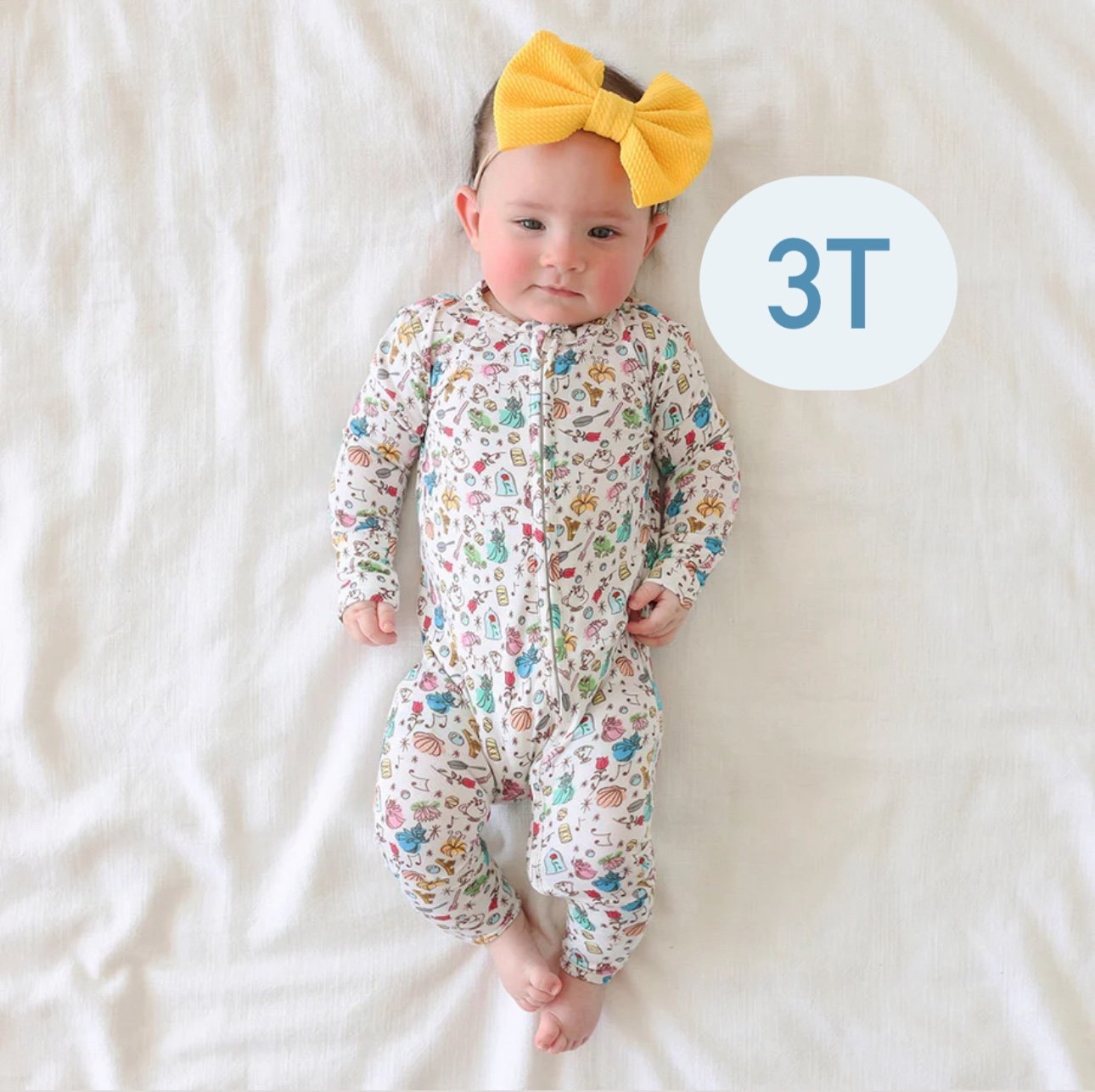 Posh Peanut onsie