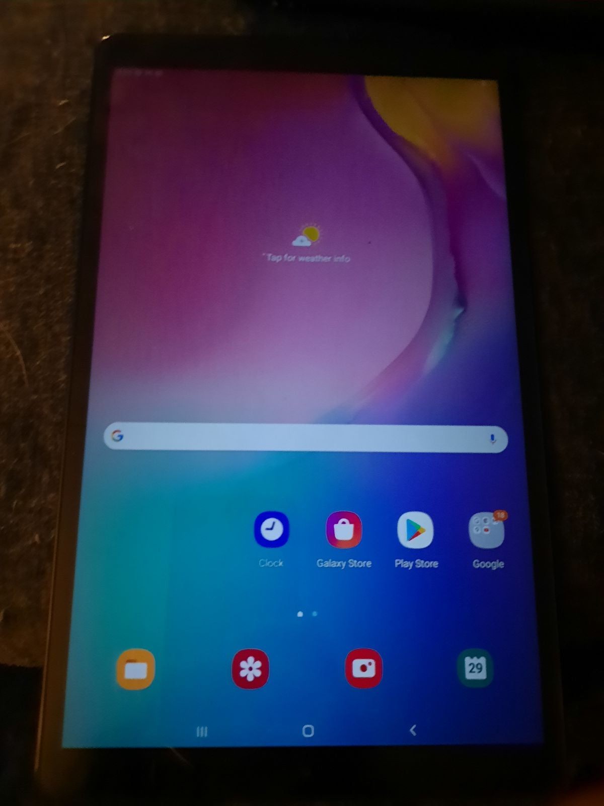 Samsung Galaxy Tab A