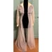 Tres Belle VTG 60s Robe Peignoir Bridal Size 7 Sheer