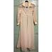 Tres Belle VTG 60s Robe Peignoir Bridal Size 7 Sheer