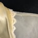 Tres Belle VTG 60s Robe Peignoir Bridal Size 7 Sheer