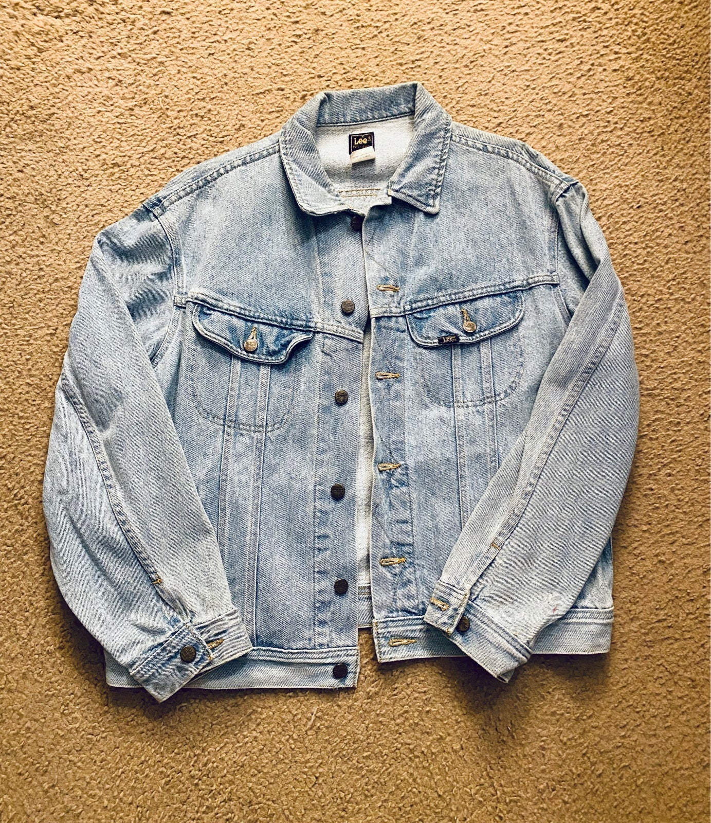 Vintage Lee Denim Jacket