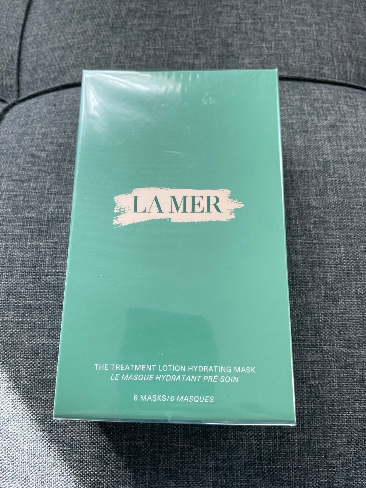 La Mer The Treatment Lotion Hydrating Mask