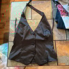 Vintage Halter Top