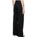 RE/DONE Women's Super Wide Leg Trouser 10/30 High Rise Flat Front Pants NWOT