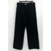 RE/DONE Women's Super Wide Leg Trouser 10/30 High Rise Flat Front Pants NWOT