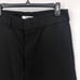 RE/DONE Women's Super Wide Leg Trouser 10/30 High Rise Flat Front Pants NWOT