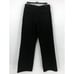 RE/DONE Women's Super Wide Leg Trouser 10/30 High Rise Flat Front Pants NWOT