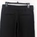 RE/DONE Women's Super Wide Leg Trouser 10/30 High Rise Flat Front Pants NWOT