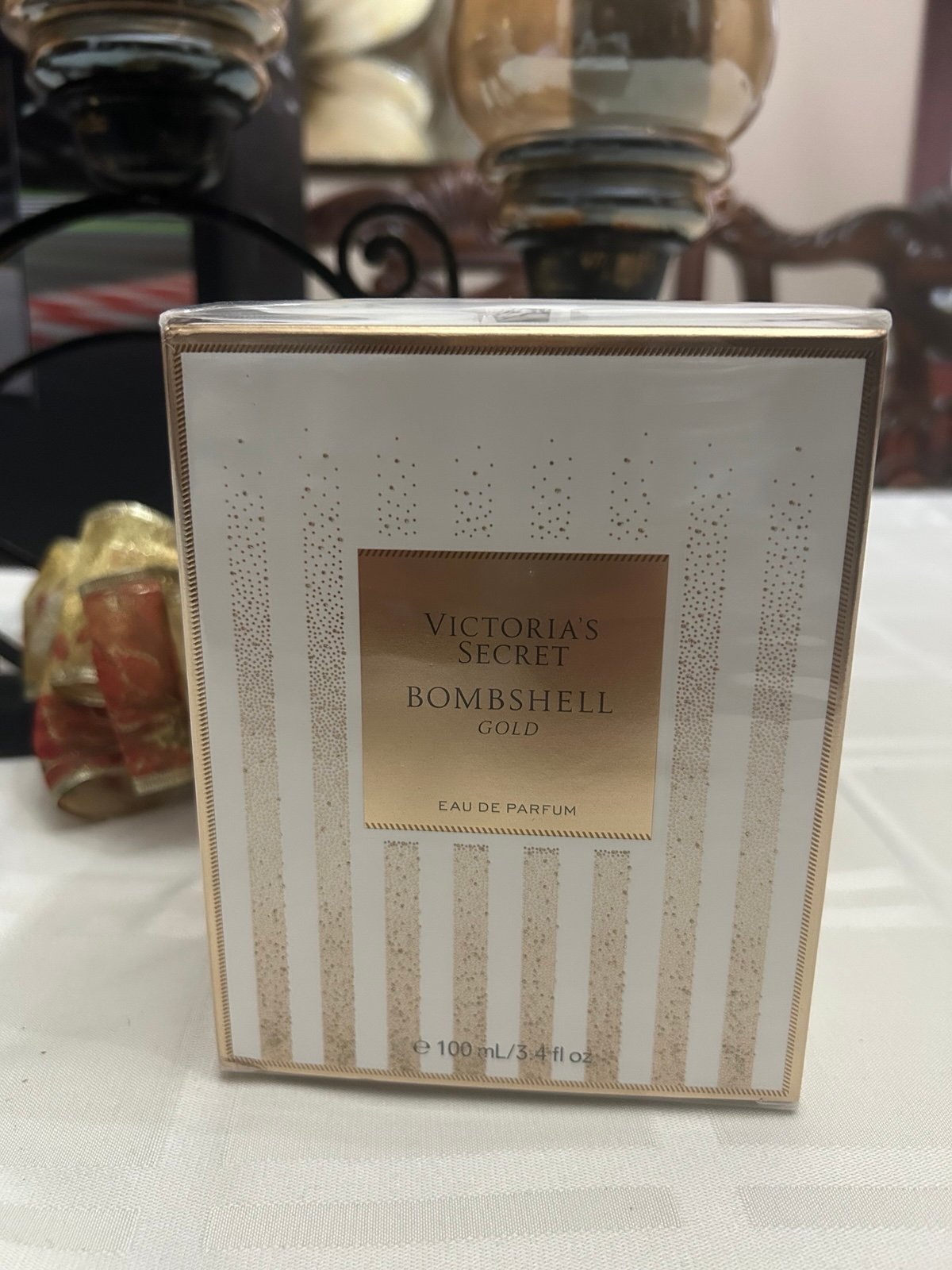 Victoria's Secret BOMBSHELL GOLD 3.4 oz/100 ml