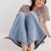 Anthropologie Pilcro High Rise Trouser Bootcut Jeans 29X32