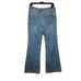 Anthropologie Pilcro High Rise Trouser Bootcut Jeans 29X32