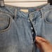Anthropologie Pilcro High Rise Trouser Bootcut Jeans 29X32