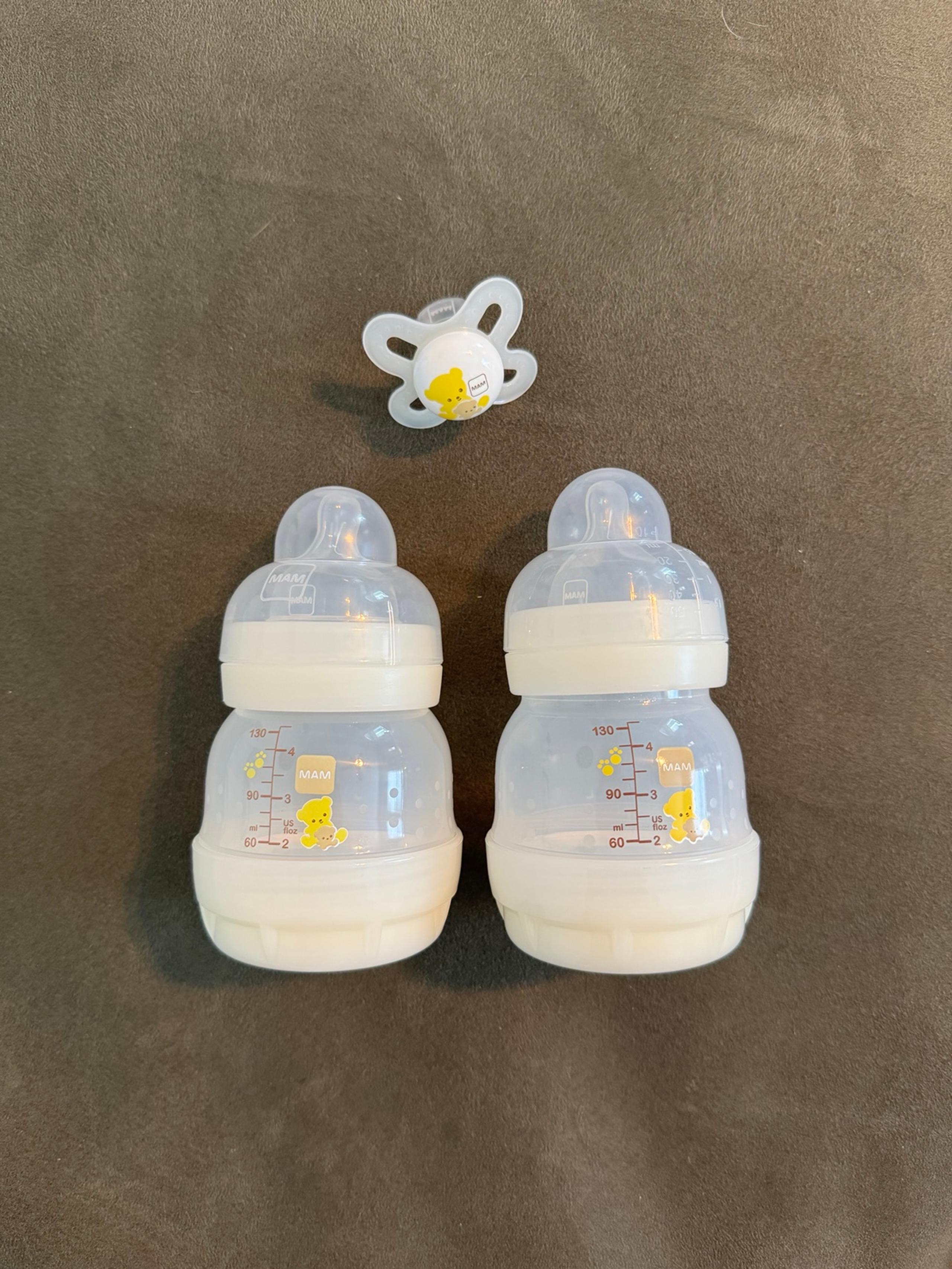 MAM Bottles