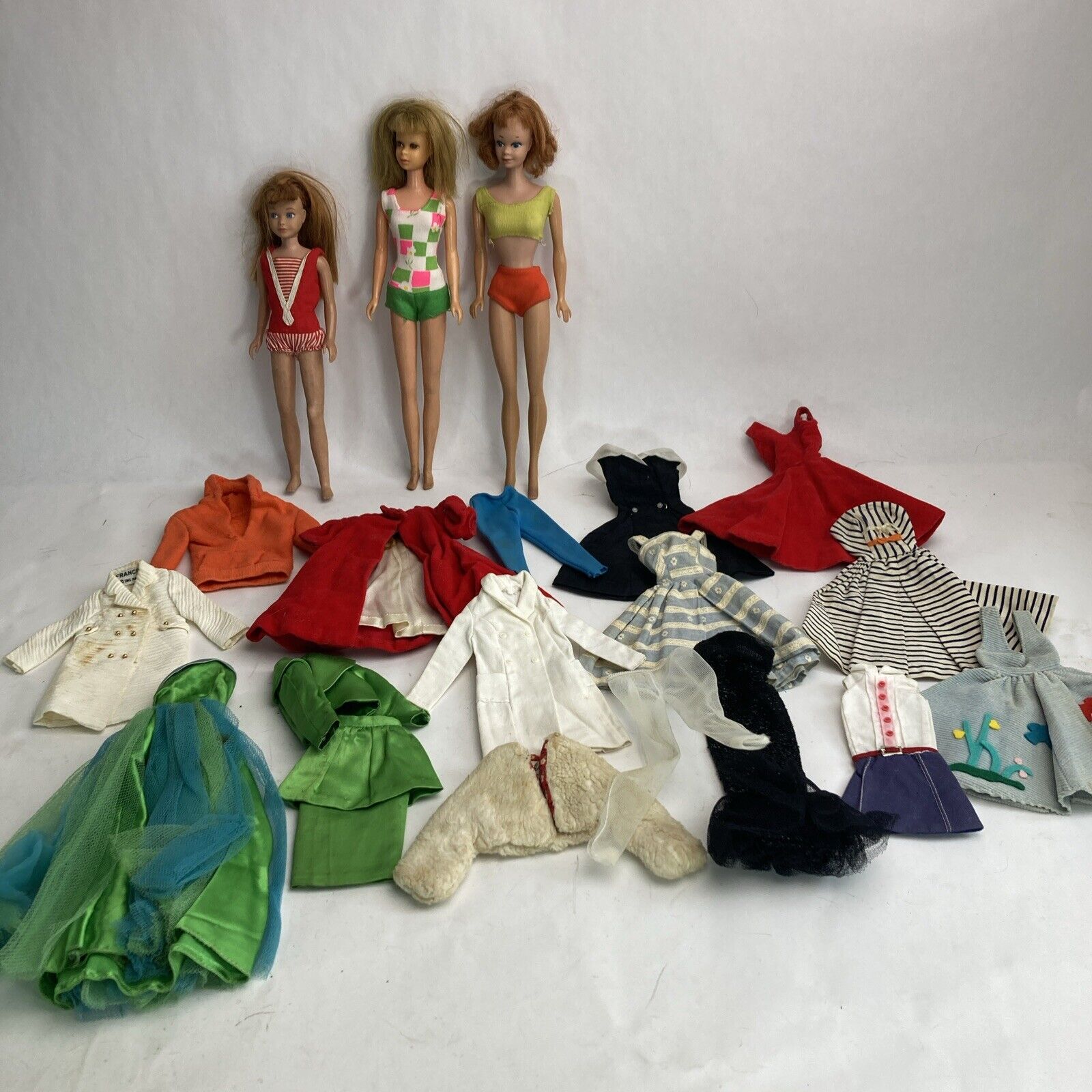 Mattel Francie Doll Clothes Mercari