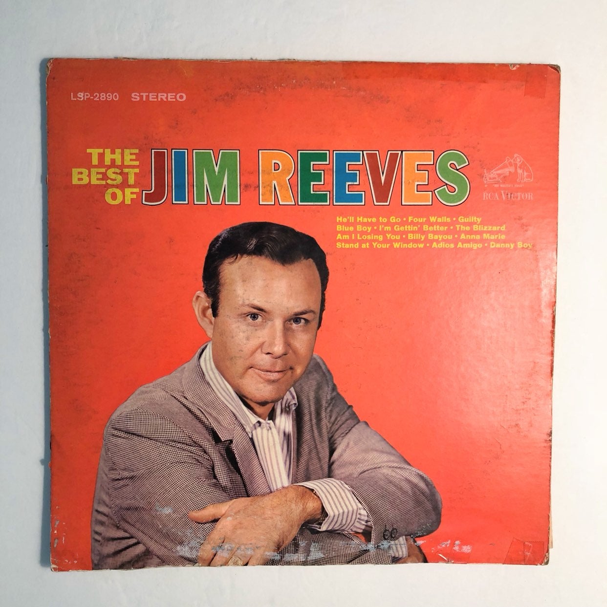 Jim Reeves Album