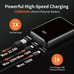 Heated Jackets with Battery Pack, Heating Fleece Jacket Sweatshirts