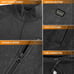 Heated Jackets with Battery Pack, Heating Fleece Jacket Sweatshirts