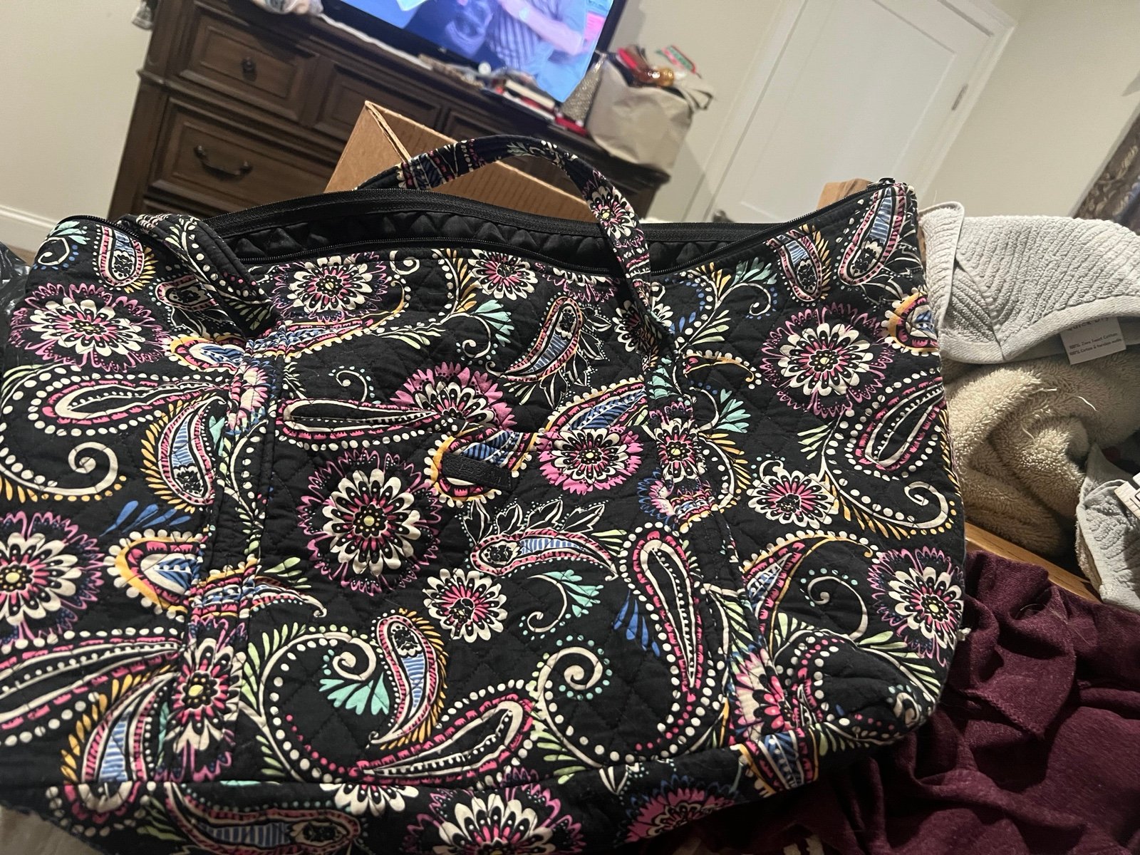 Vera bradley Duffel bag