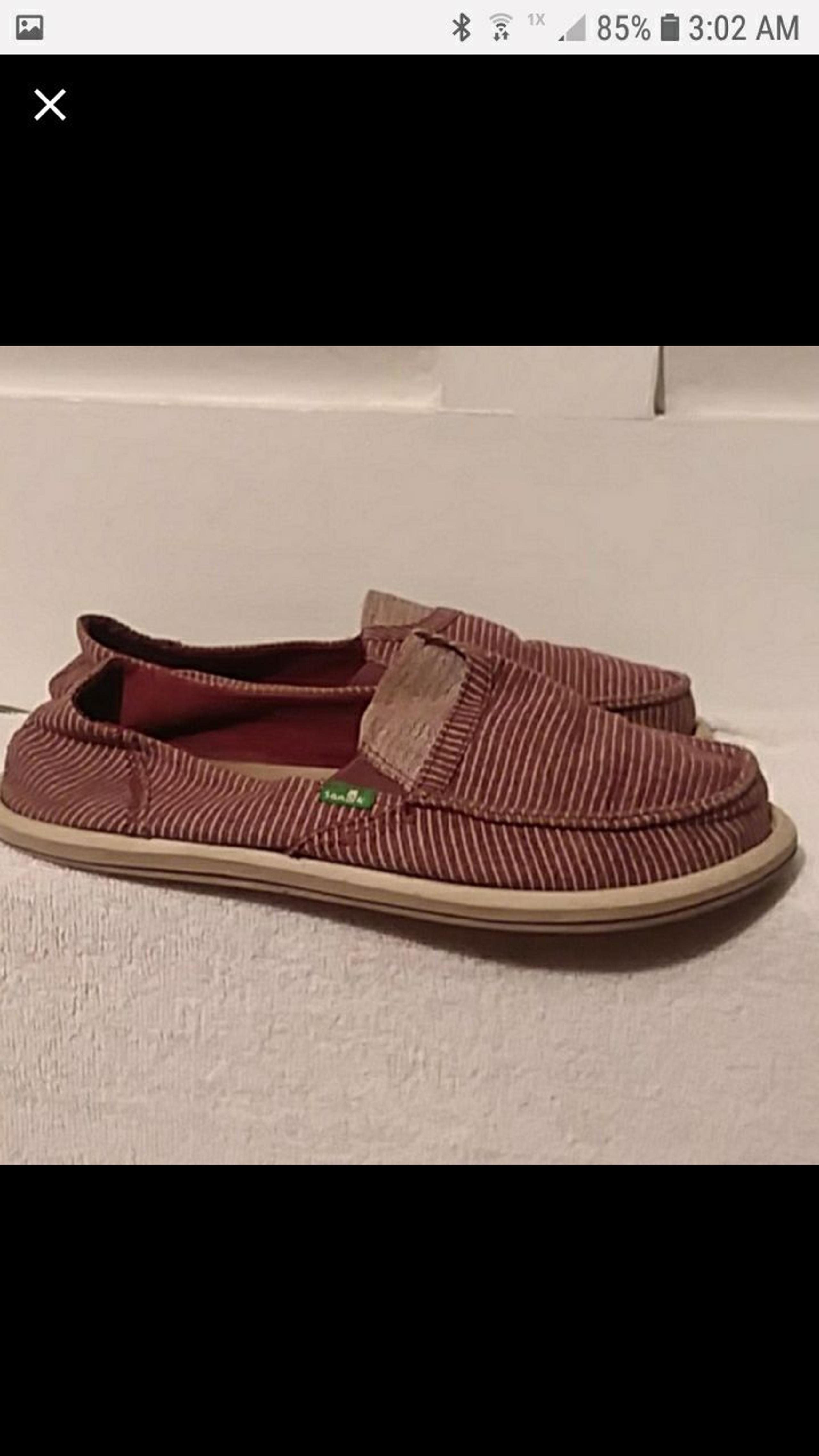 SANUK Loafers