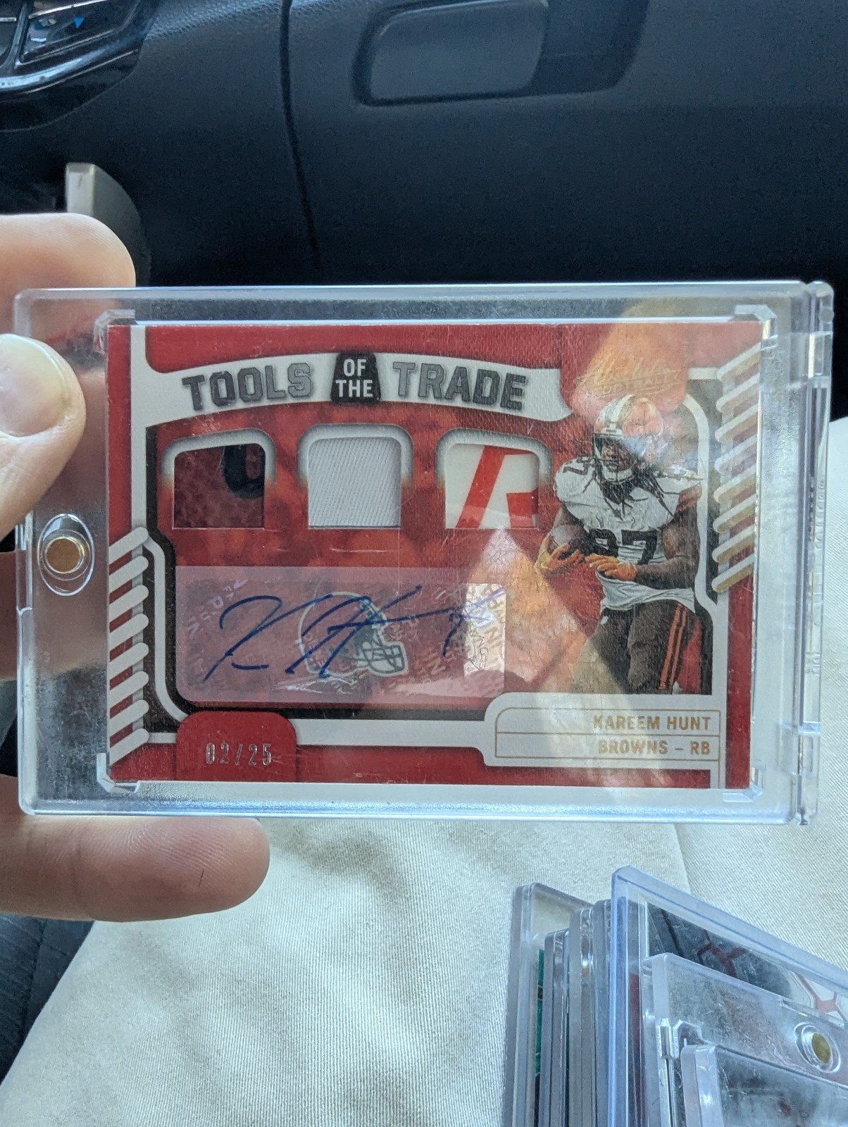 NFL 9 card lot, AMAZING PRICE