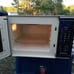 Kenmore elite microwave this is a huge microwave originally 400-500