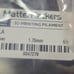 3d Printer filament 1.75mm pla in white, silver and natural