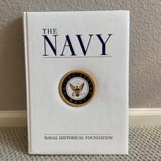 NAVAL HISTORICAL FOUNDATION BOOK