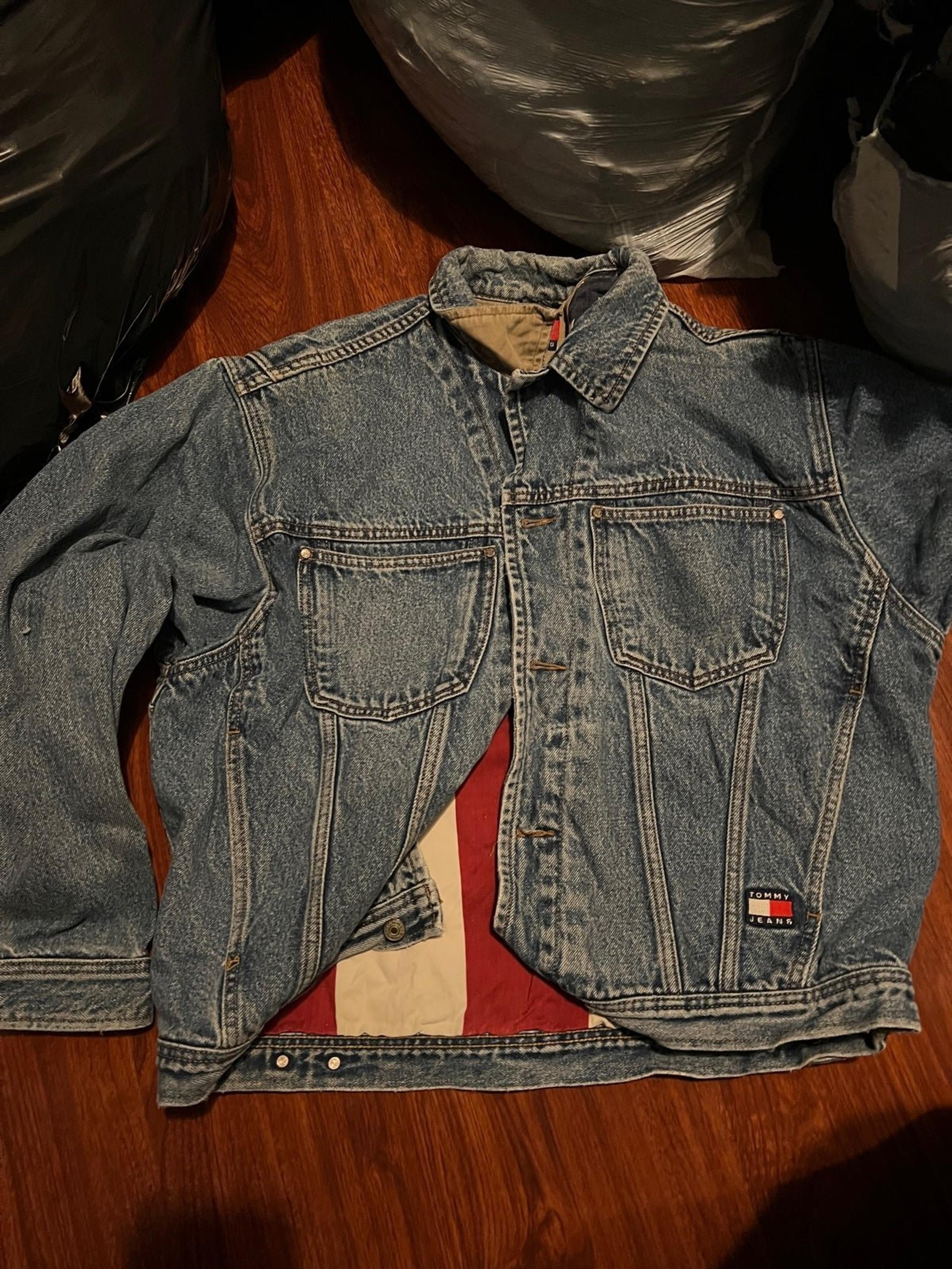 Tommy Hilfiger Jean jacket vintage